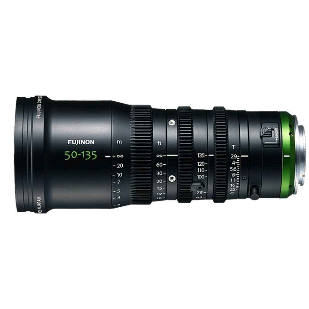 Fujinon MK50-135mm T2.9 Lens