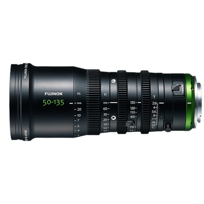 Fujinon MK50-135mm T2.9 Lens