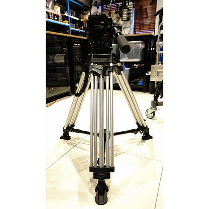 Rent Miller ArrowX 3 Sprinter II 2-Stage Aluminum Alloy Tripod