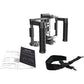 Hollyland Monitor Cage with Rubber Handgrips for 5 to 9" Monitors (V-Mount)