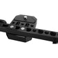 Hollyland Monitor Cage with Rubber Handgrips for 5 to 9" Monitors (V-Mount)
