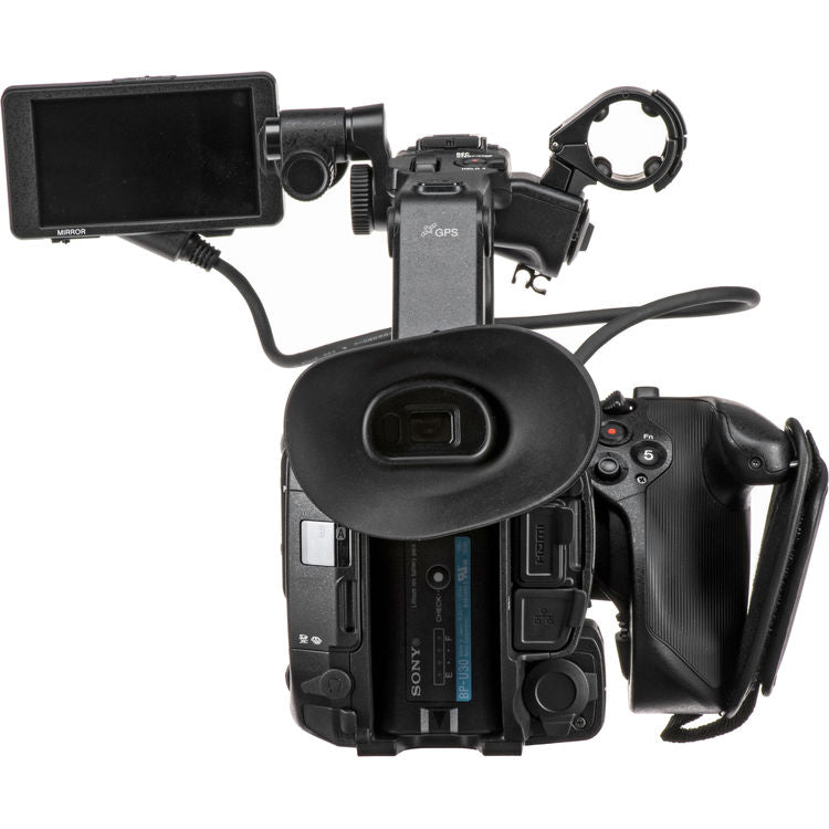 Sony PXW-FS5M2K 4K XDCAM Super 35mm Compact Camcorder with 18 to 105mm
