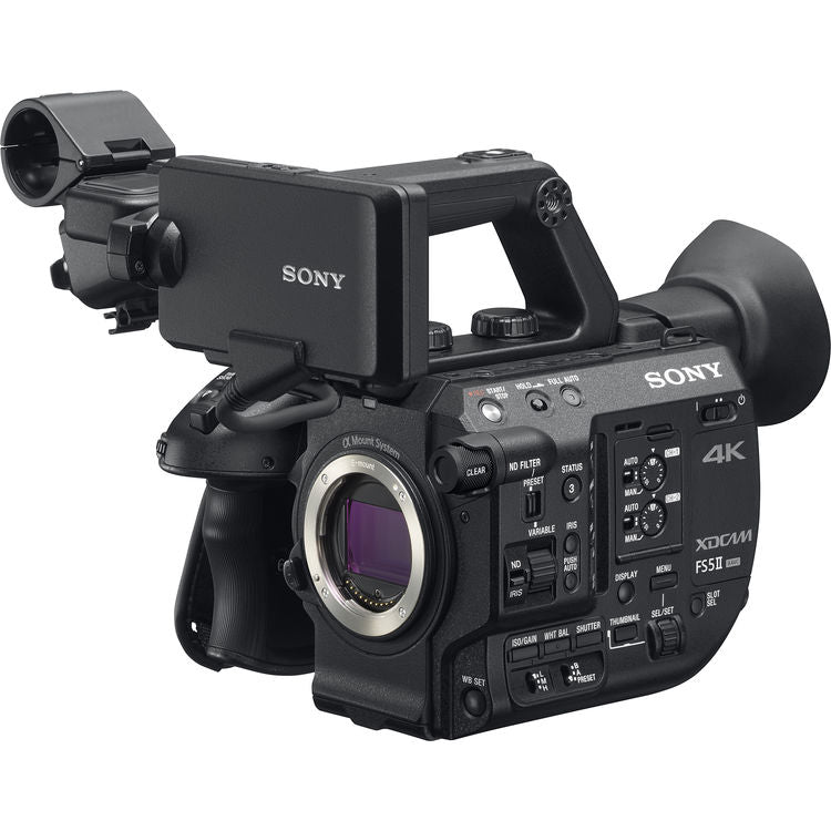 4K & HD Camera Systems - Sony Pro