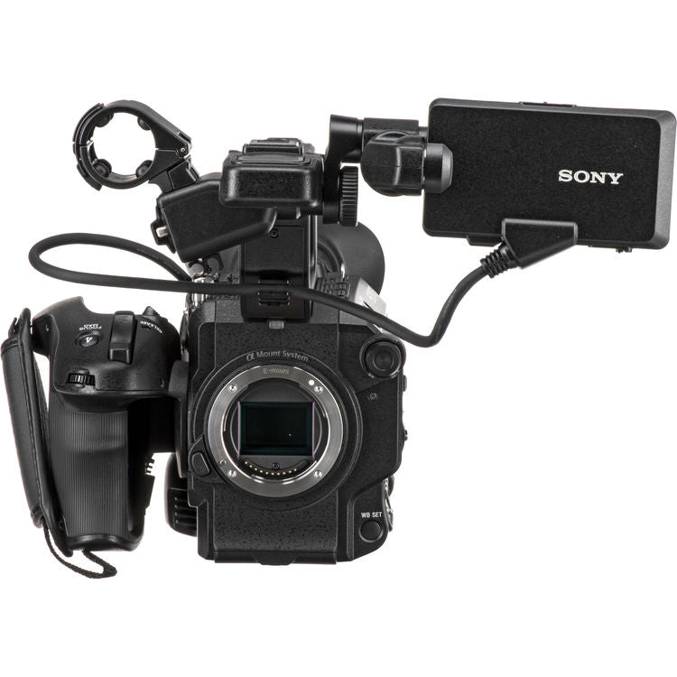 Sony PXW-FS5M2K 4K XDCAM Super 35mm Compact Camcorder with 18 to 105mm