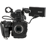 Sony PXW-FS5M2K 4K XDCAM Super 35mm Compact Camcorder with 18 to 105mm Zoom Lens