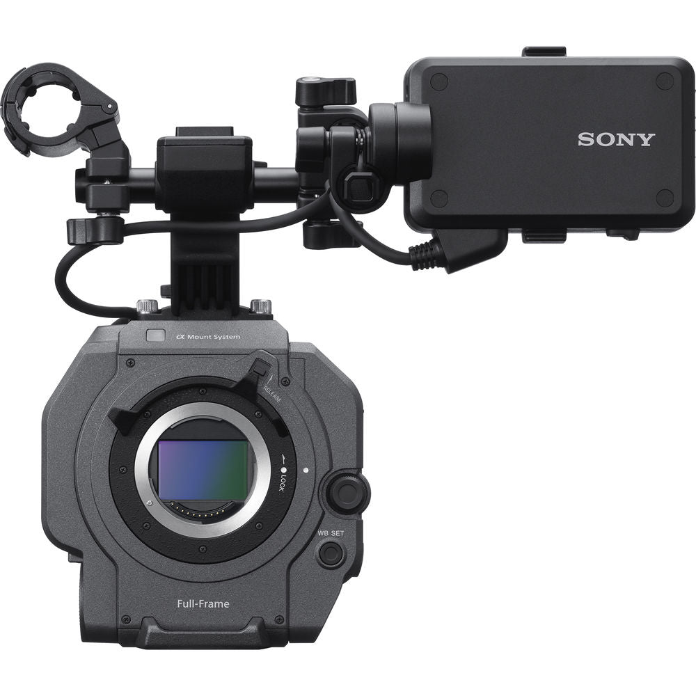 Sony PXW-FX9K XDCAM 6K Full-Frame Camera System with 28-135mm f/4 G OS