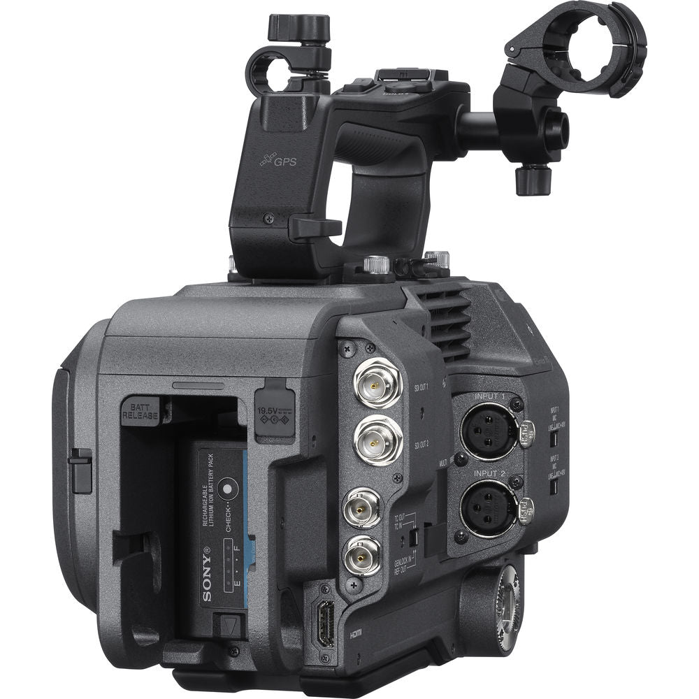 Sony PXW-FX9K XDCAM 6K Full-Frame Camera System with 28-135mm f/4 G OS