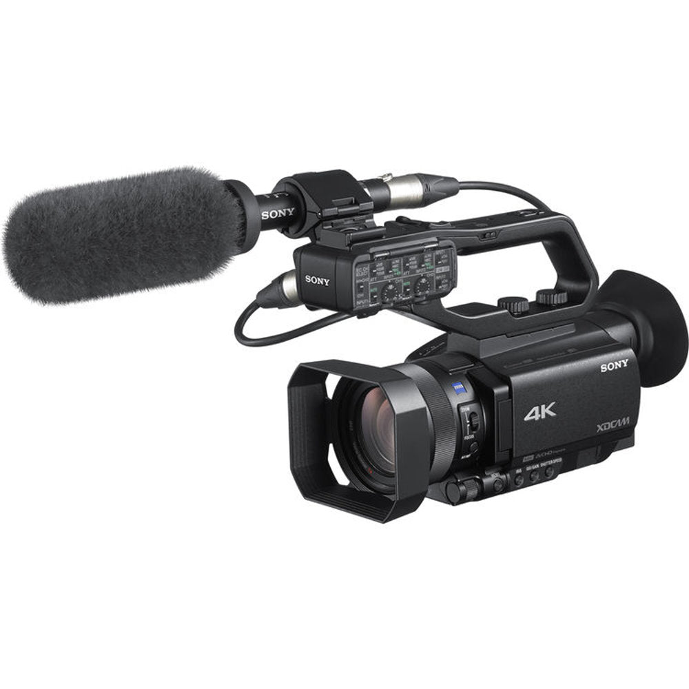 Sony PXW-Z90V 4K HDR XDCAM Camcorder