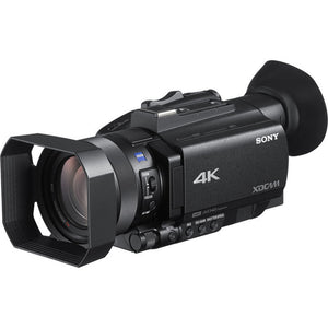 Sony PXW-Z90V 4K HDR XDCAM Camcorder