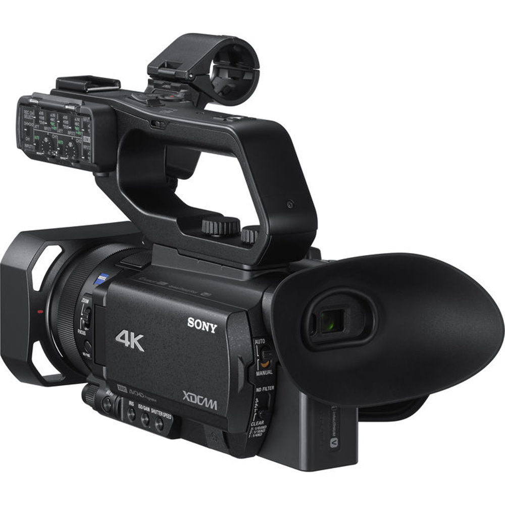 Sony PXW-Z90V 4K HDR XDCAM Camcorder