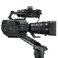 Sony PXW-FS7M2K 4K Super 35mm Exmor CMOS sensor XDCAM camera with Lens