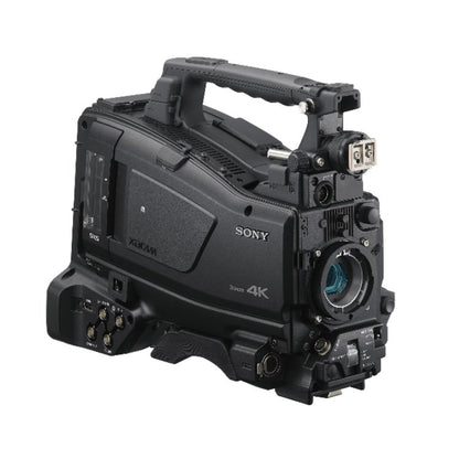 Sony PXW-Z750 4K Shoulder-Mount Broadcast Camcorder (Body Only)