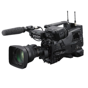 Sony PXW-Z750 4K Shoulder-Mount Broadcast Camcorder (Body Only)