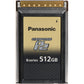Panasonic Cinema VariCam LT-ProEX-B Kit VLT-PROEX-B512
