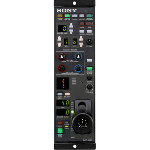 Sony RCP-1000 Simple Remote Control Panel (Joystick)