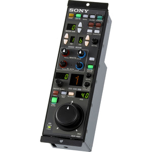 Sony RCP-1001 Simple Remote Control Panel (Dial Knob)