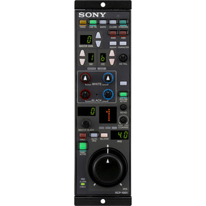 Sony RCP-1001 Simple Remote Control Panel (Dial Knob)