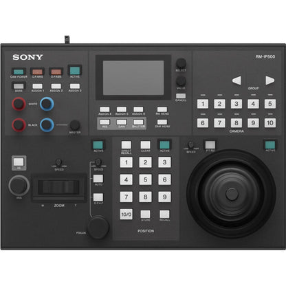 Sony RM-IP500/1 Professional Remote Controller