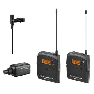 Rent Sennheiser EW 100 ENG G3 Wireless Lav. Mic. System