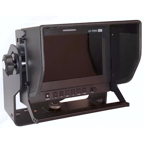 Hitachi VF-PBM-307 7 inch LCD color HD viewfinder