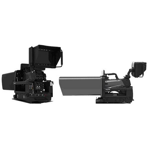 Panasonic AK-HBU500 Camera Build-Up Unit