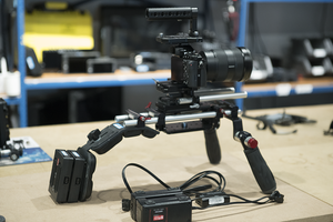 Rent A7S SHOULDER RIG & CAGE COMBO KIT