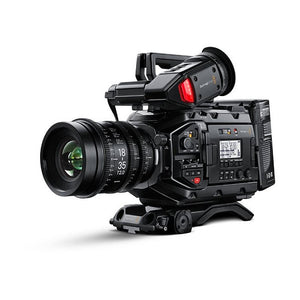 Blackmagic URSA Mini Pro 4.6K & Viewfinder Bundle