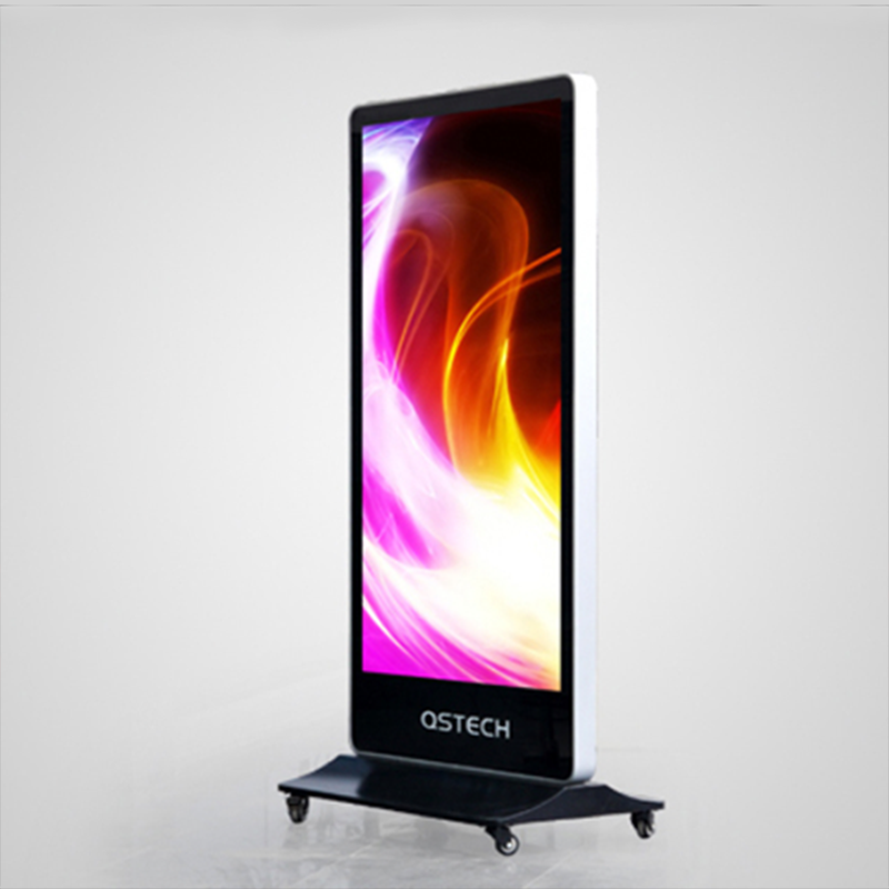 QS-Tech Crius 2.5mm 80" LED Poster