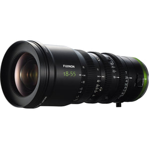 FUJINON MK18-55mm T2.9 Lens