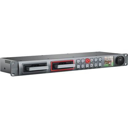 Blackmagic HyperDeck Studio 2