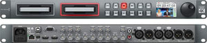 Blackmagic HyperDeck Studio 2 Pro