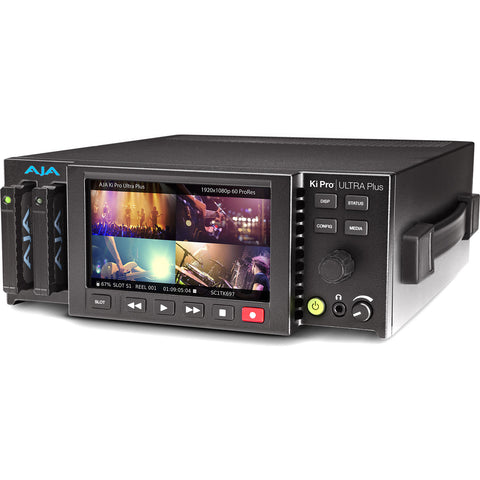 Ki Pro Rack – E.C. Pro Video Systems, Inc.