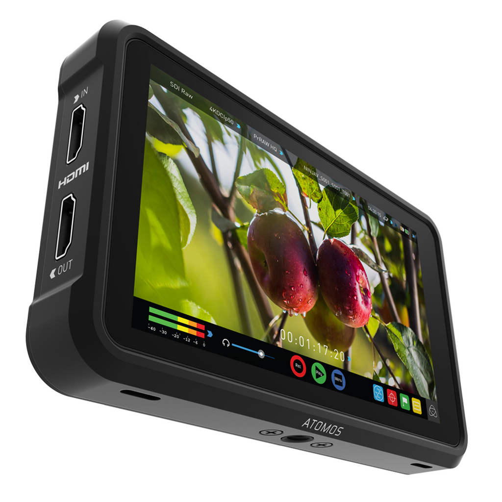 Rent a Atomos Ninja V 5 4K Recorder and Monitor Kit, Best Prices