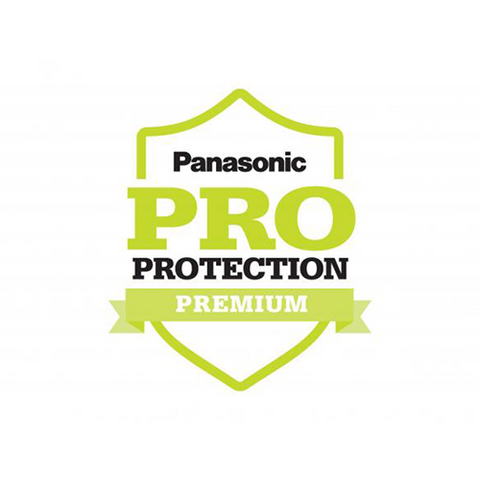 Panasonic Pro Protection Premium Extended Warranty