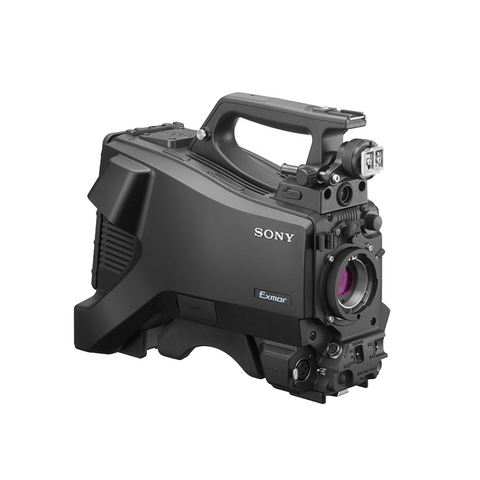 Sony HXC-FB80HL HD Portable Camera (Body Only) Lemo Connector