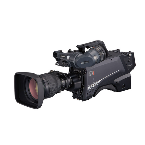 Caméra Ultra HD 4K Panasonic à 3000 Euros - Video Design Formation