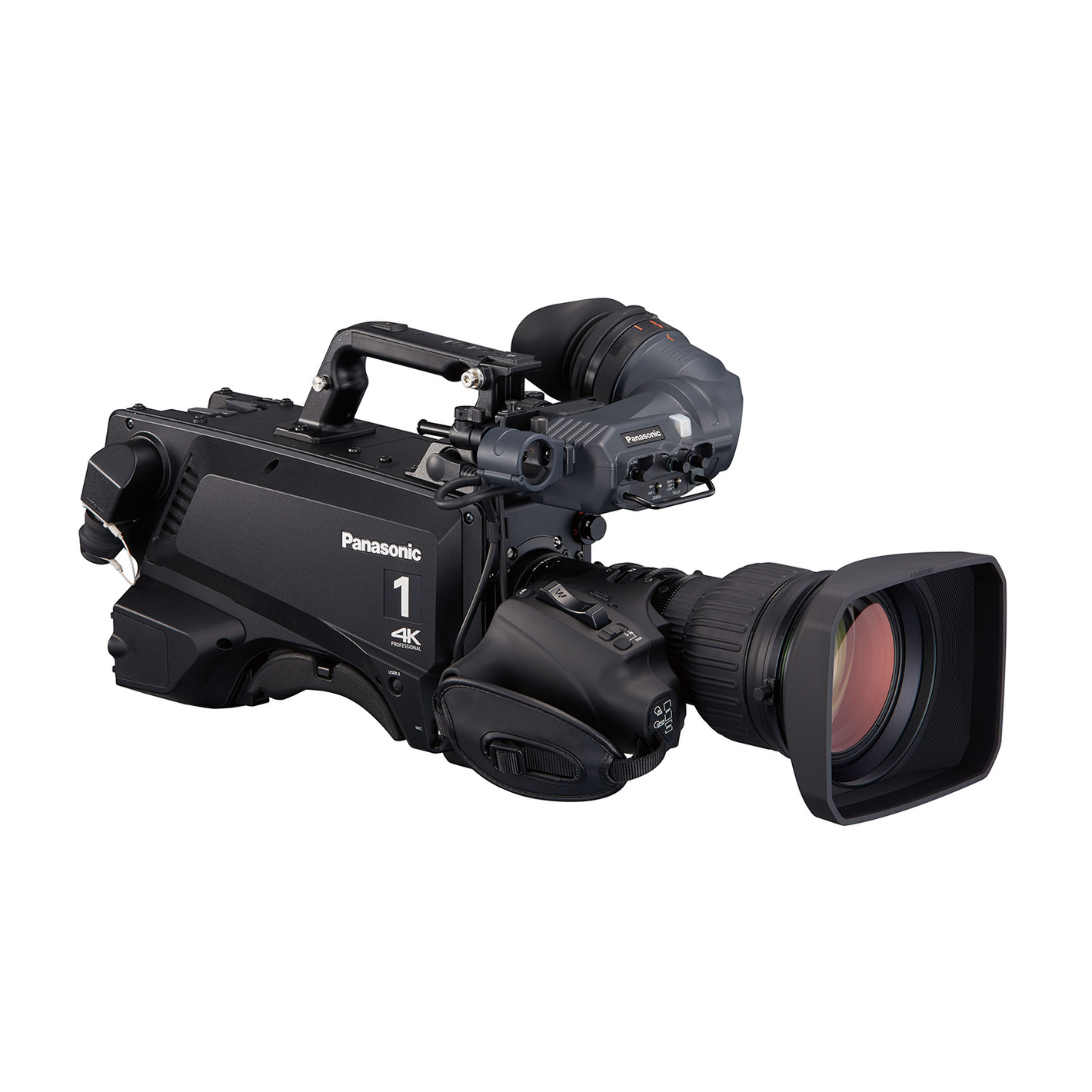 Panasonic AK-UC3000 4K HDR Broadcast Camera