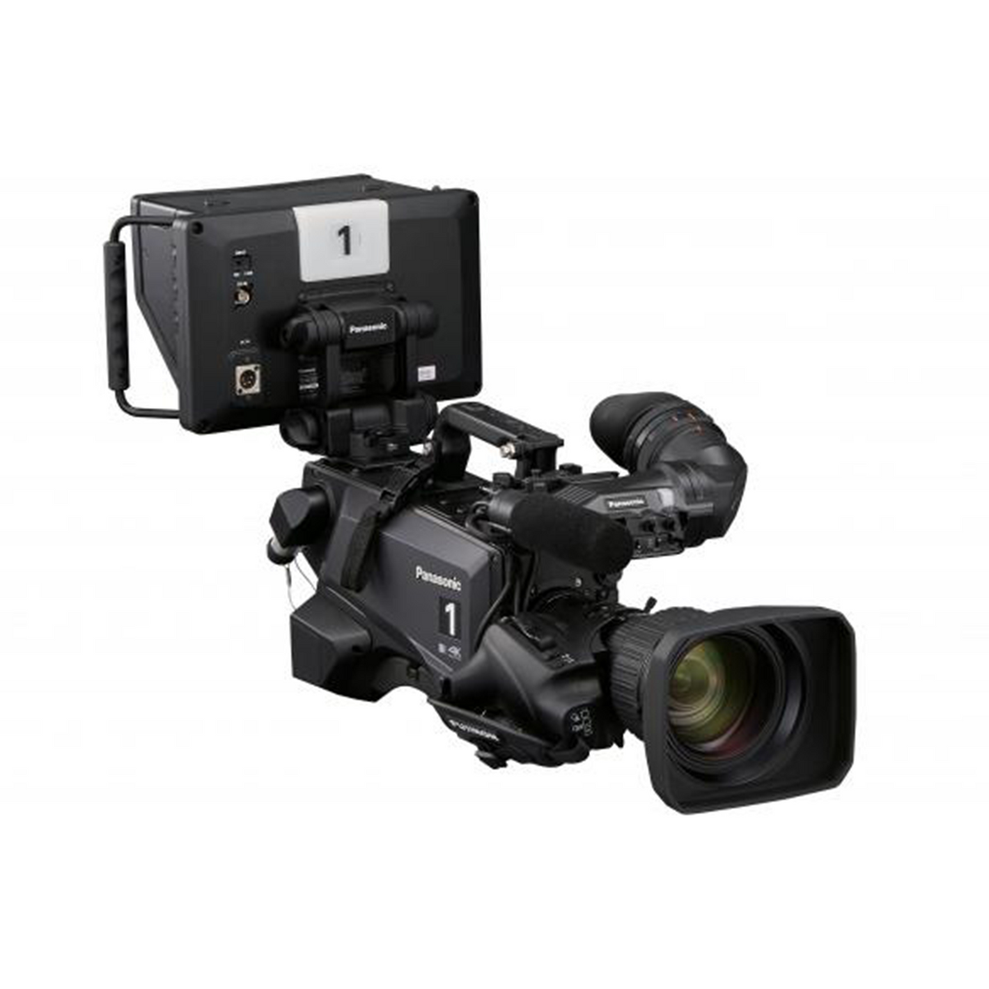 Panasonic AK-UC4000 4K HDR & HD Slow Motion Camera System