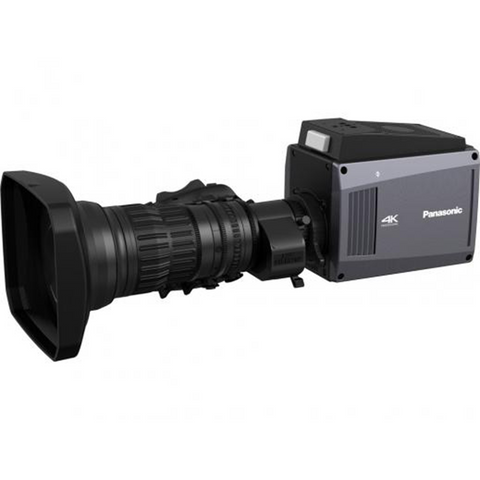 Panasonic AK-UB300 4K HDR Broadcast Box Camera