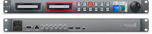 Blackmagic HyperDeck Studio 2