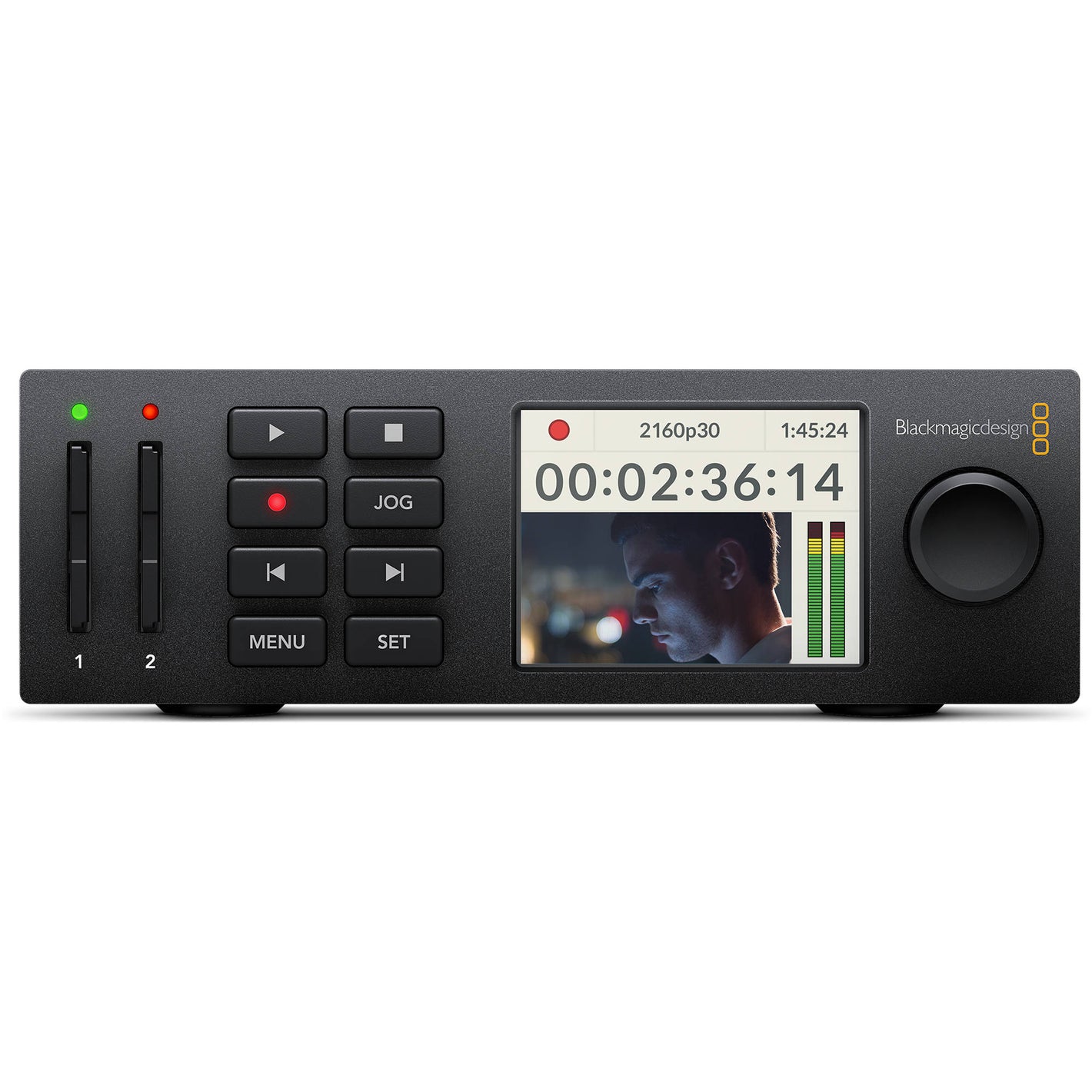 Blackmagic HyperDeck Studio Mini