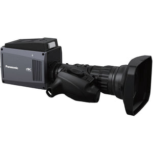 Panasonic AK-UB300 4K HDR Broadcast Box Camera