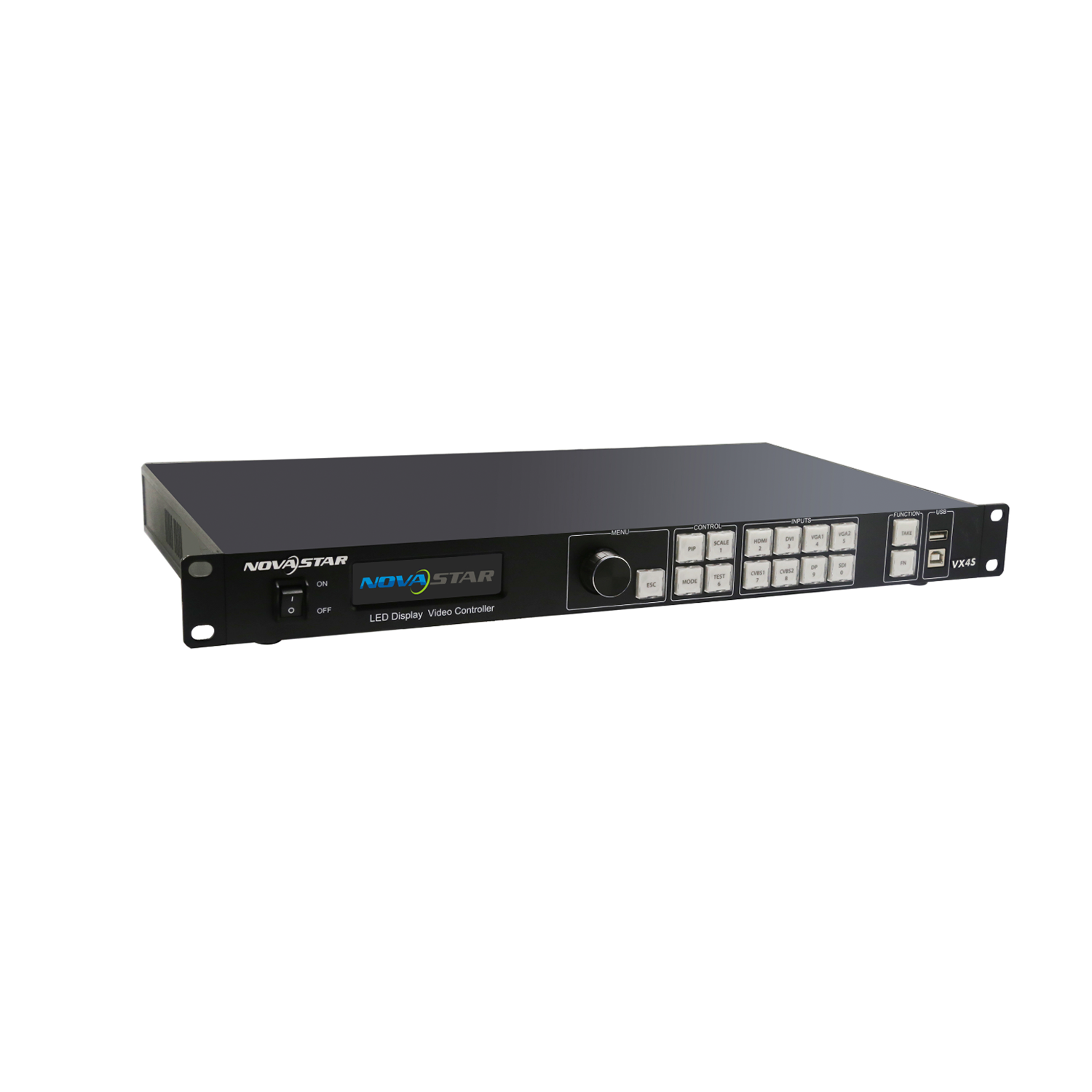 Novastar VX4S All-in-1 Controller / Video Processor Novastar VX4S All-in-1 Controller / Video Processor